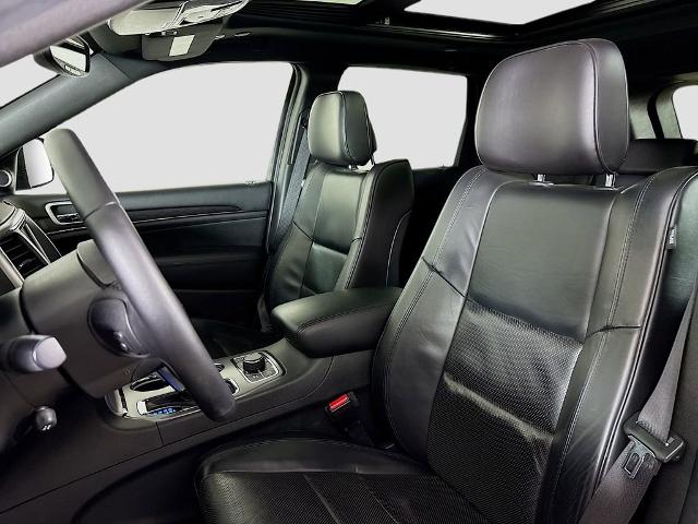 2018 Jeep Grand Cherokee Vehicle Photo in PUYALLUP, WA 98371-4149