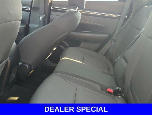 2023 Hyundai TUCSON Vehicle Photo in Merrillville, IN 46410