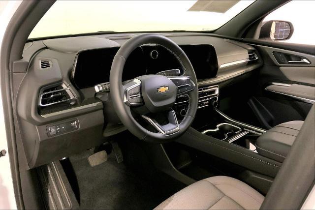 2024 Chevrolet Traverse Vehicle Photo in KANSAS CITY, MO 64114-4502