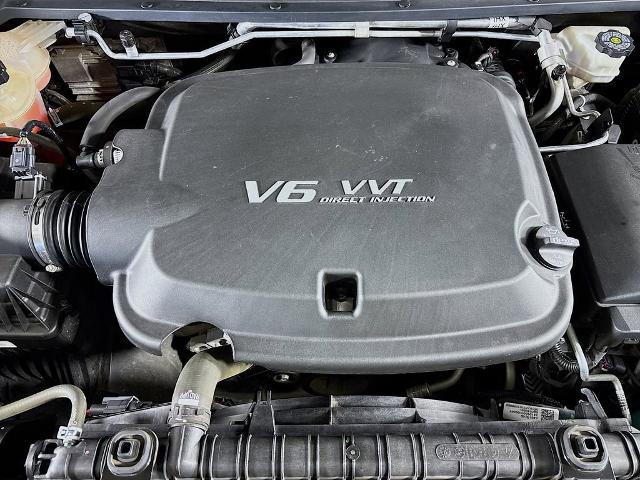 2020 Chevrolet Colorado Vehicle Photo in PUYALLUP, WA 98371-4149