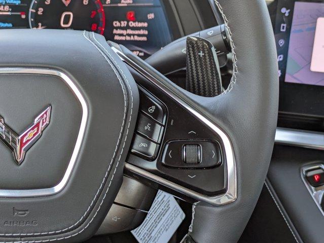 2025 Chevrolet Corvette Z06 Vehicle Photo in BRUNSWICK, GA 31525-1881