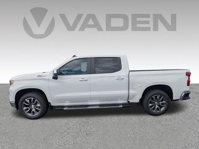 2026 Chevrolet Silverado 1500 Vehicle Photo in BRUNSWICK, GA 31525-1881