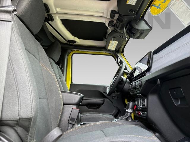 2024 Jeep Wrangler Vehicle Photo in Brunswick, GA 31525