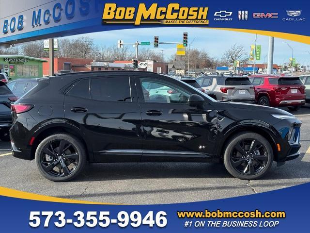 2026 Buick Envision Vehicle Photo in COLUMBIA, MO 65203-3903