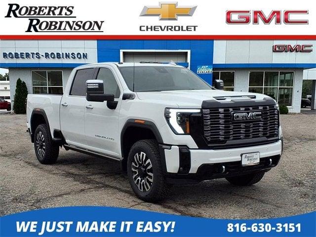 2026 GMC Sierra 2500 HD Vehicle Photo in Excelsior Springs, MO 64024