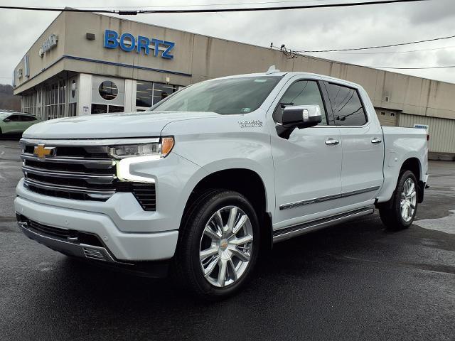 2026 Chevrolet Silverado 1500 Vehicle Photo in WAYNESBURG, PA 15370-8079