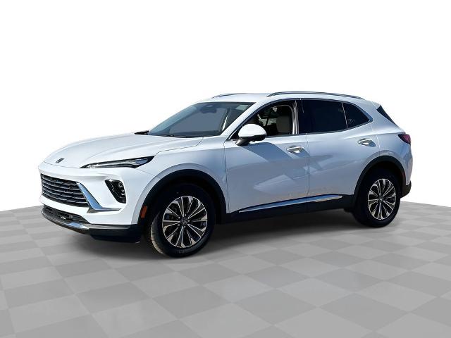 2026 Buick Envision Vehicle Photo in GILBERT, AZ 85297-0402