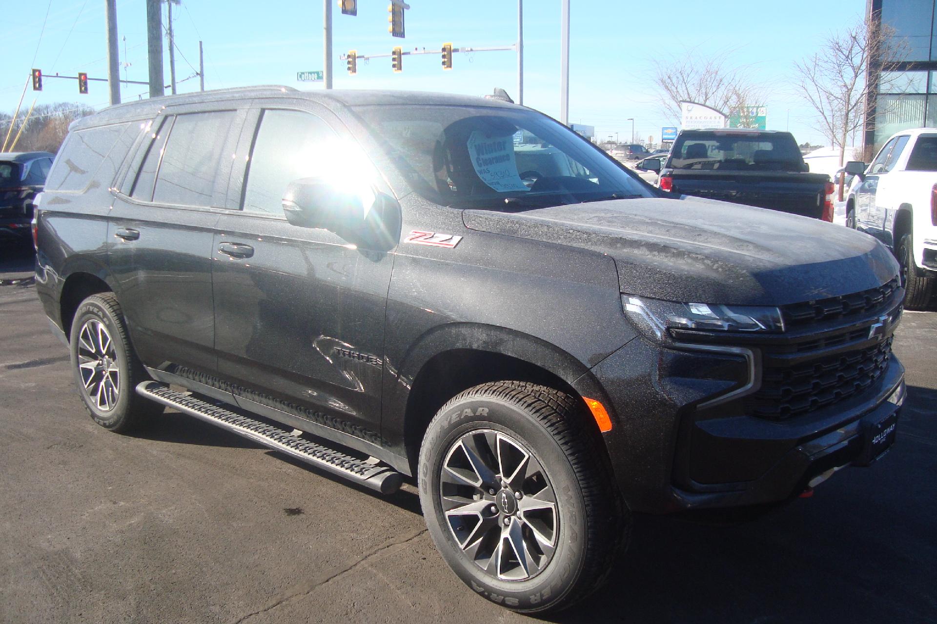 2024 Chevrolet Tahoe Vehicle Photo in PORTSMOUTH, NH 03801-4196