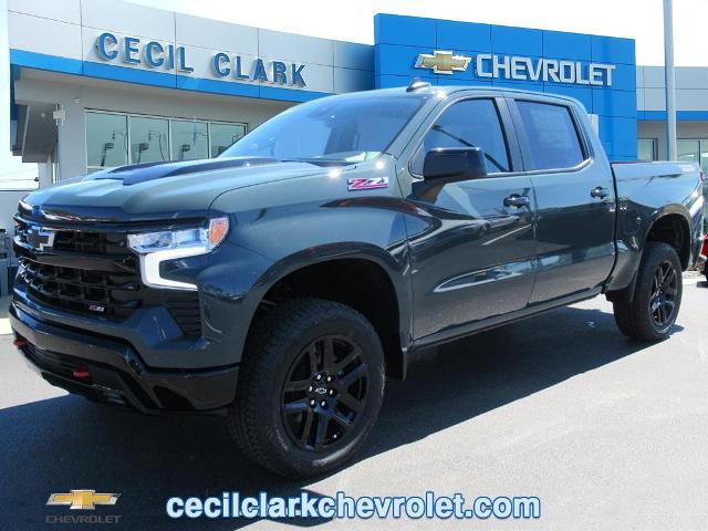 2026 Chevrolet Silverado 1500 Vehicle Photo in LEESBURG, FL 34788-4022