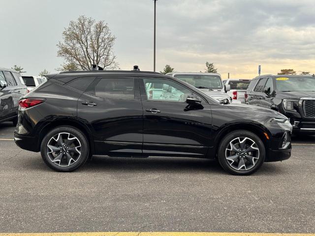 2020 Chevrolet Blazer Vehicle Photo in COLUMBIA, MO 65203-3903