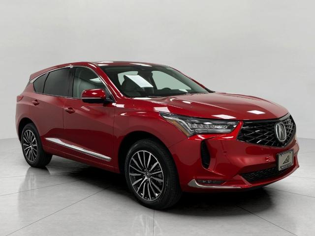 2026 Acura RDX Vehicle Photo in Neenah, WI 54956