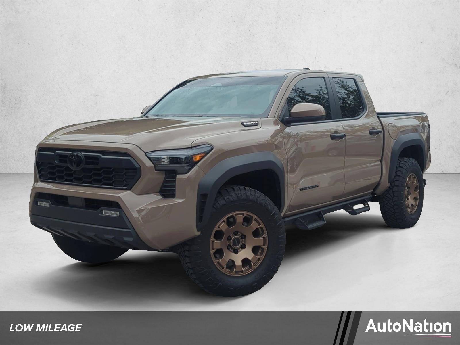 2026 Toyota Tacoma 4WD Vehicle Photo in Ft. Myers, FL 33907