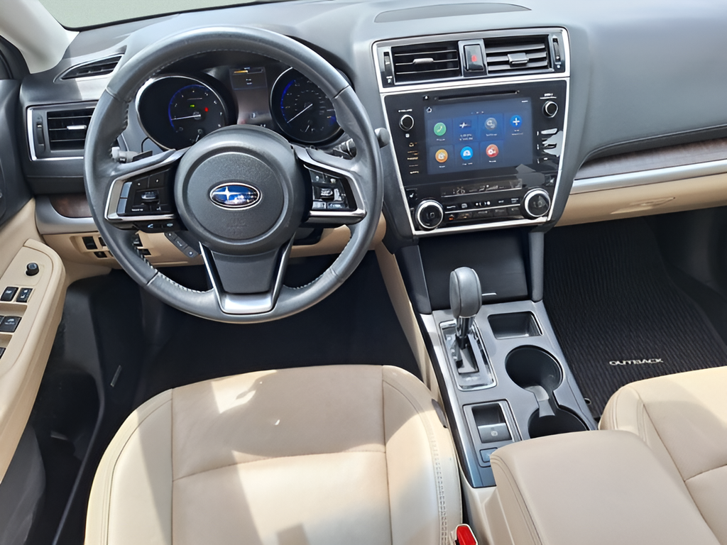 2019 Subaru Outback Limited - 8