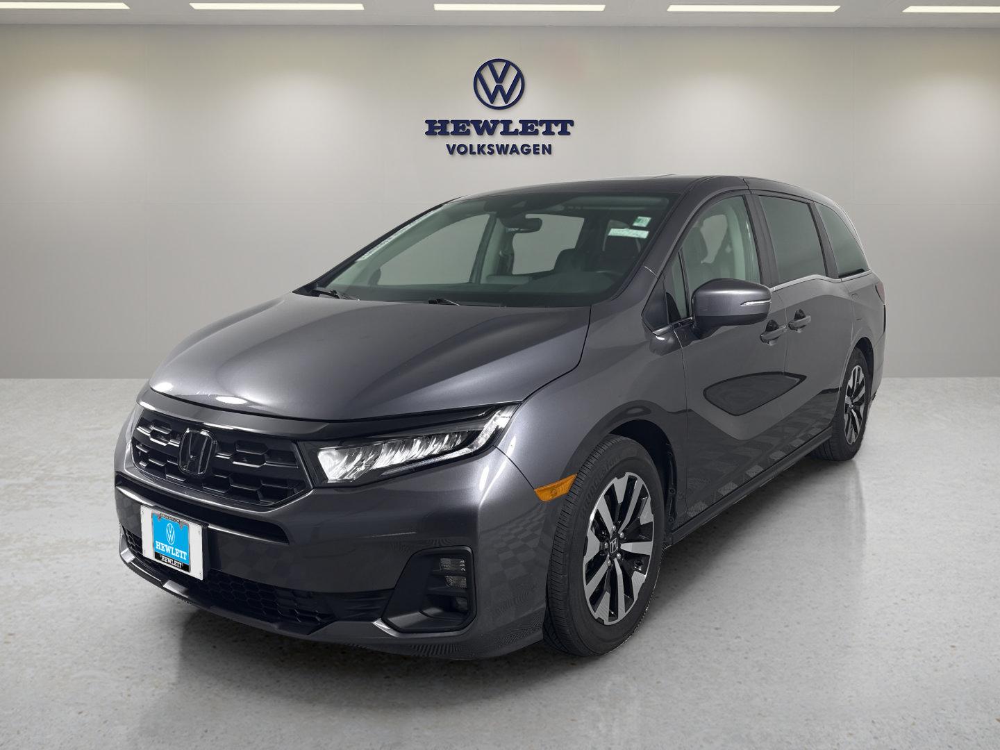 2025 Honda Odyssey Vehicle Photo in Georgetown, TX 78626