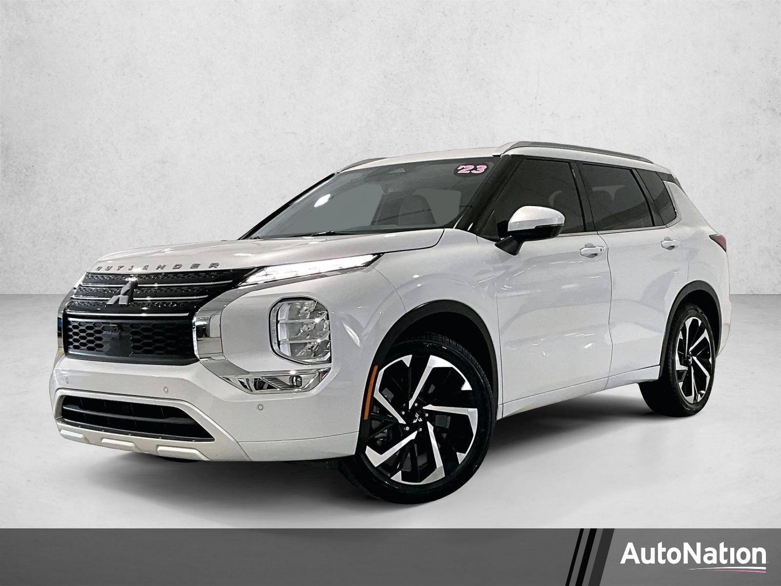 2023 Mitsubishi Outlander Vehicle Photo in MIAMI, FL 33172-3015