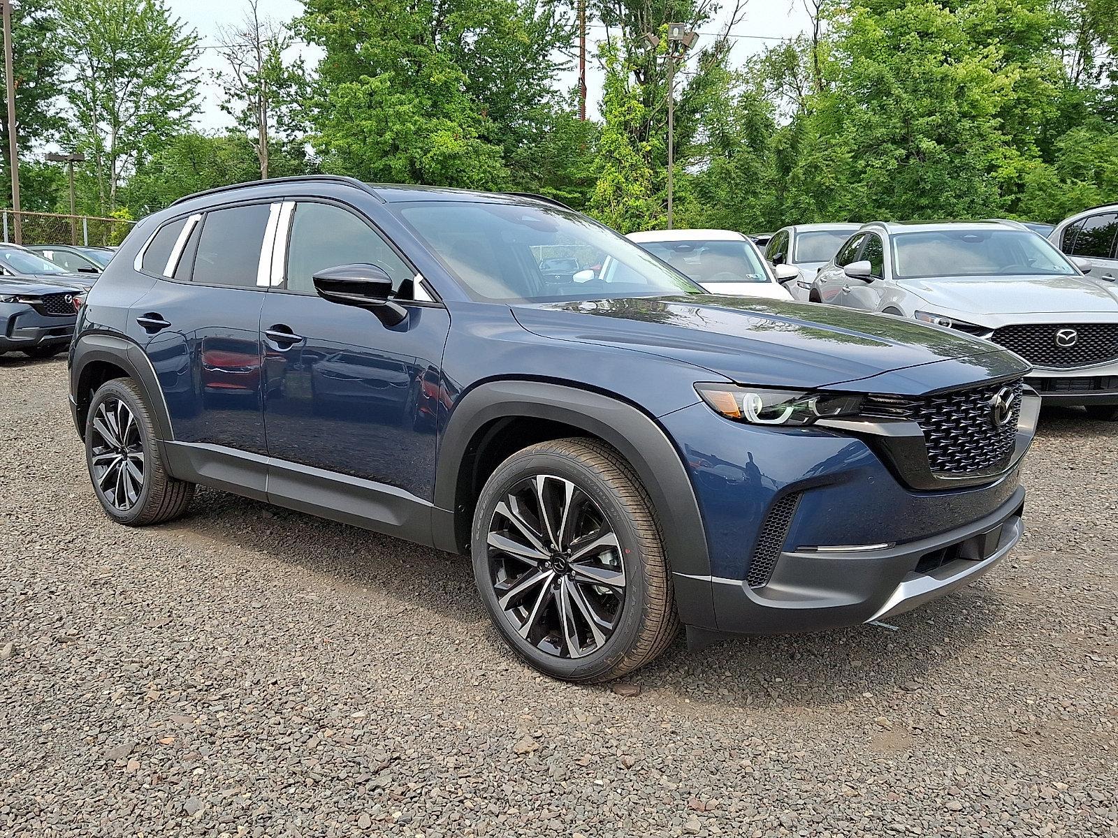 2026 Mazda CX-50 Vehicle Photo in Trevose, PA 19053