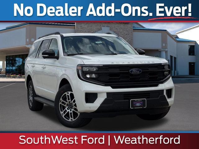 2026 Ford Expedition Vehicle Photo in Weatherford, TX 76087