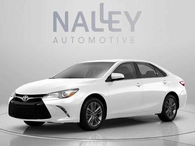 2016 Toyota Camry Vehicle Photo in Union City, GA 30291