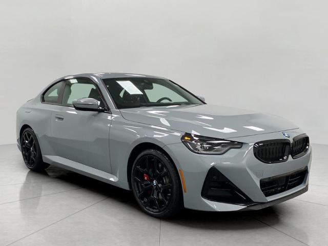 2026 BMW 230i xDrive Vehicle Photo in Appleton, WI 54913
