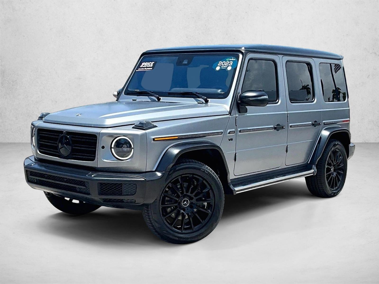 2023 Mercedes-Benz G-Class Vehicle Photo in Pompano Beach, FL 33064
