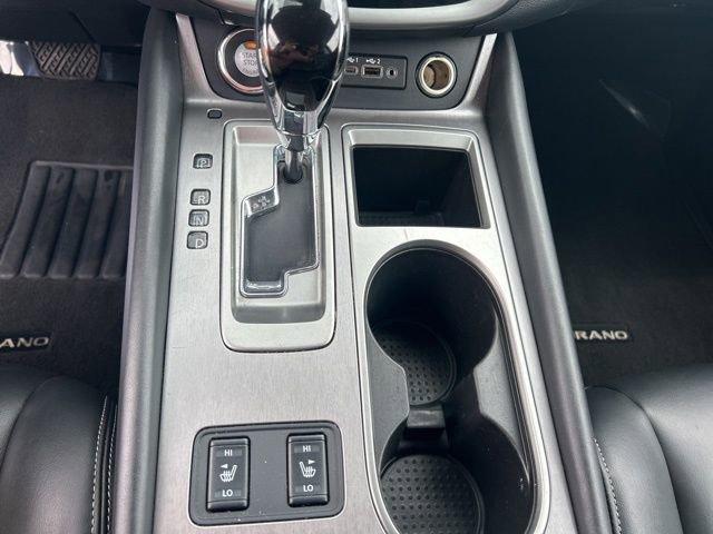 2023 Nissan Murano Vehicle Photo in SAINT CLAIRSVILLE, OH 43950-8512