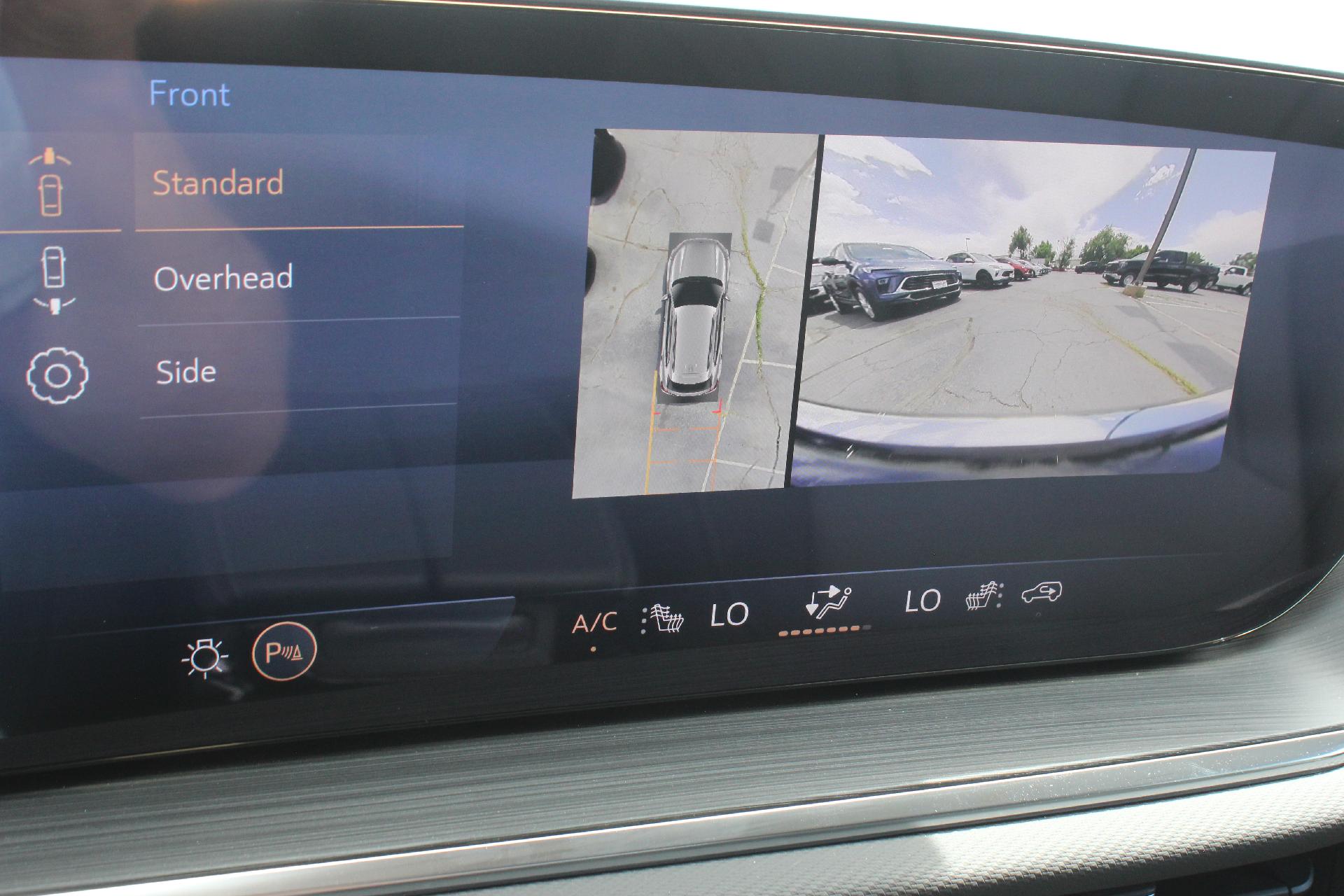 2025 Buick Envision Vehicle Photo in AURORA, CO 80012-4011