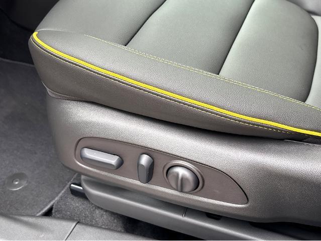 2026 Chevrolet Trailblazer Vehicle Photo in BEAUFORT, SC 29906-4218