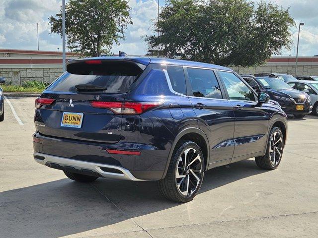 2023 Mitsubishi Outlander Vehicle Photo in San Antonio, TX 78209