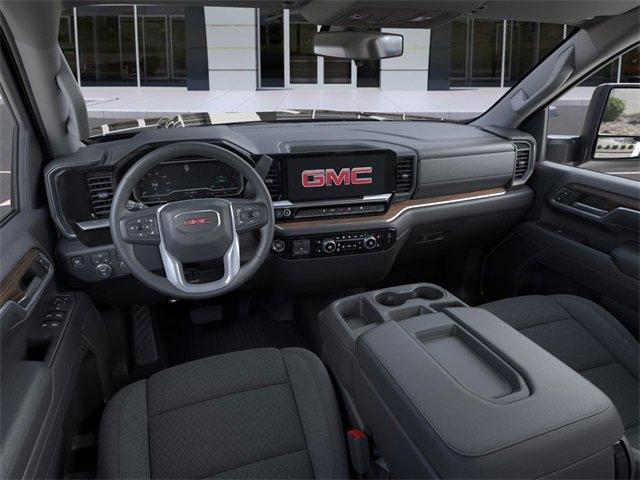 2025 GMC Sierra 2500 HD Vehicle Photo in ROCHESTER HILLS, MI 48307-2741