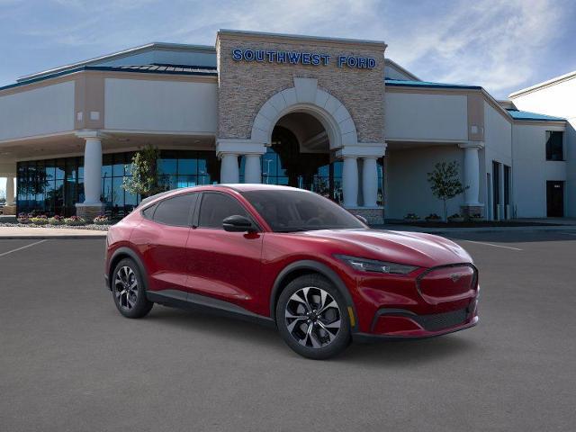 2025 Ford Mustang Mach-E Vehicle Photo in Weatherford, TX 76087