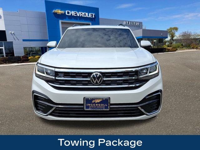 2021 Volkswagen Atlas Vehicle Photo in DANBURY, CT 06810-5034