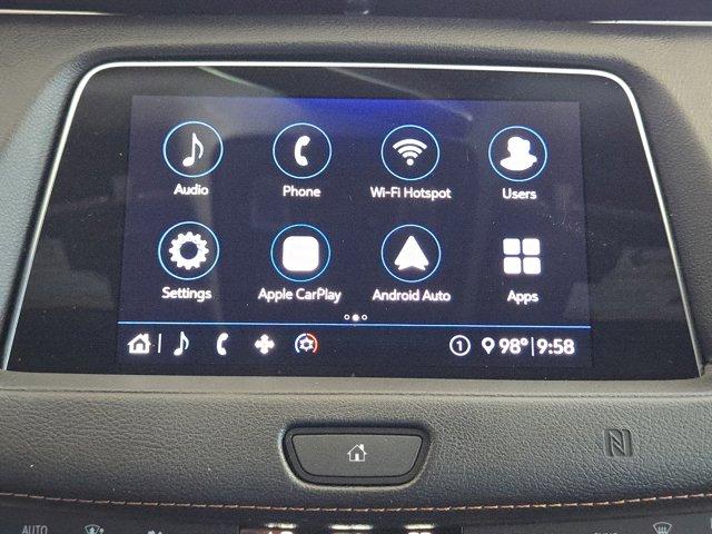 2020 Cadillac XT4 Vehicle Photo in Decatur, TX 76234
