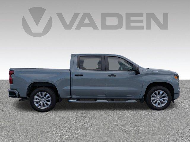 2024 Chevrolet Silverado 1500 Vehicle Photo in BRUNSWICK, GA 31525-1881