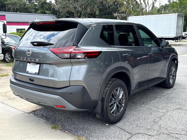 2023 Nissan Rogue Vehicle Photo in Savannah, GA 31419