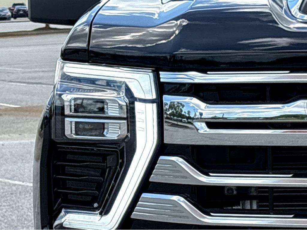 2024 Chevrolet Silverado 3500 HD Vehicle Photo in POOLER, GA 31322-3252