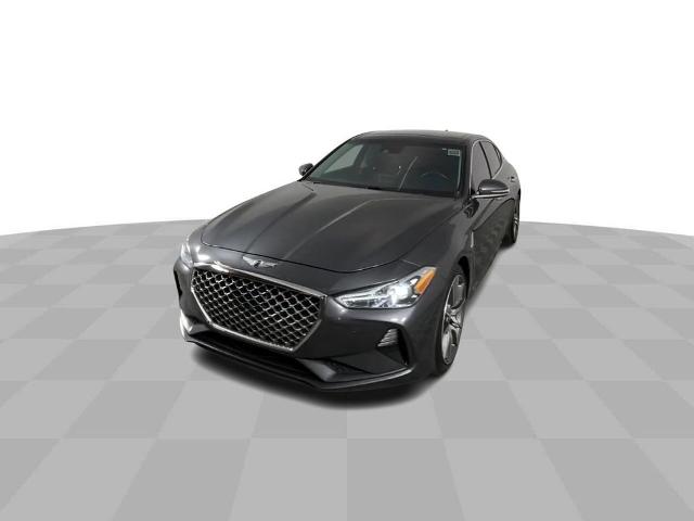 2020 Genesis G70 Vehicle Photo in GILBERT, AZ 85297-0402