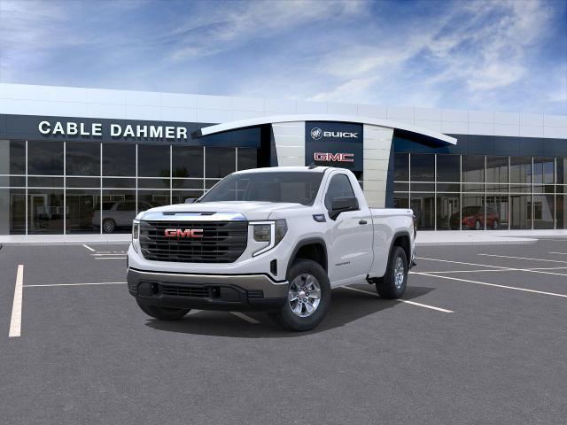 2025 GMC Sierra 1500 Vehicle Photo in TOPEKA, KS 66609-0000