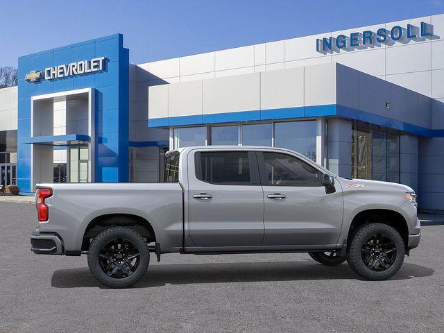 2025 Chevrolet Silverado 1500 Vehicle Photo in DANBURY, CT 06810-5034