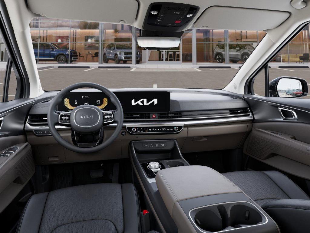 2026 Kia Carnival Hybrid Vehicle Photo in Langhorne, PA 19047