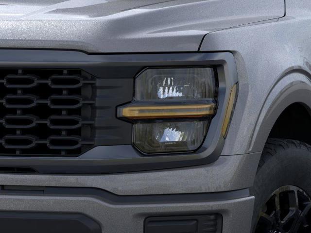 2025 Ford F-150 Vehicle Photo in Weatherford, TX 76087