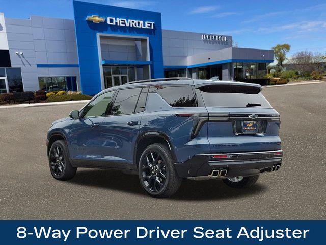 2024 Chevrolet Traverse Vehicle Photo in DANBURY, CT 06810-5034