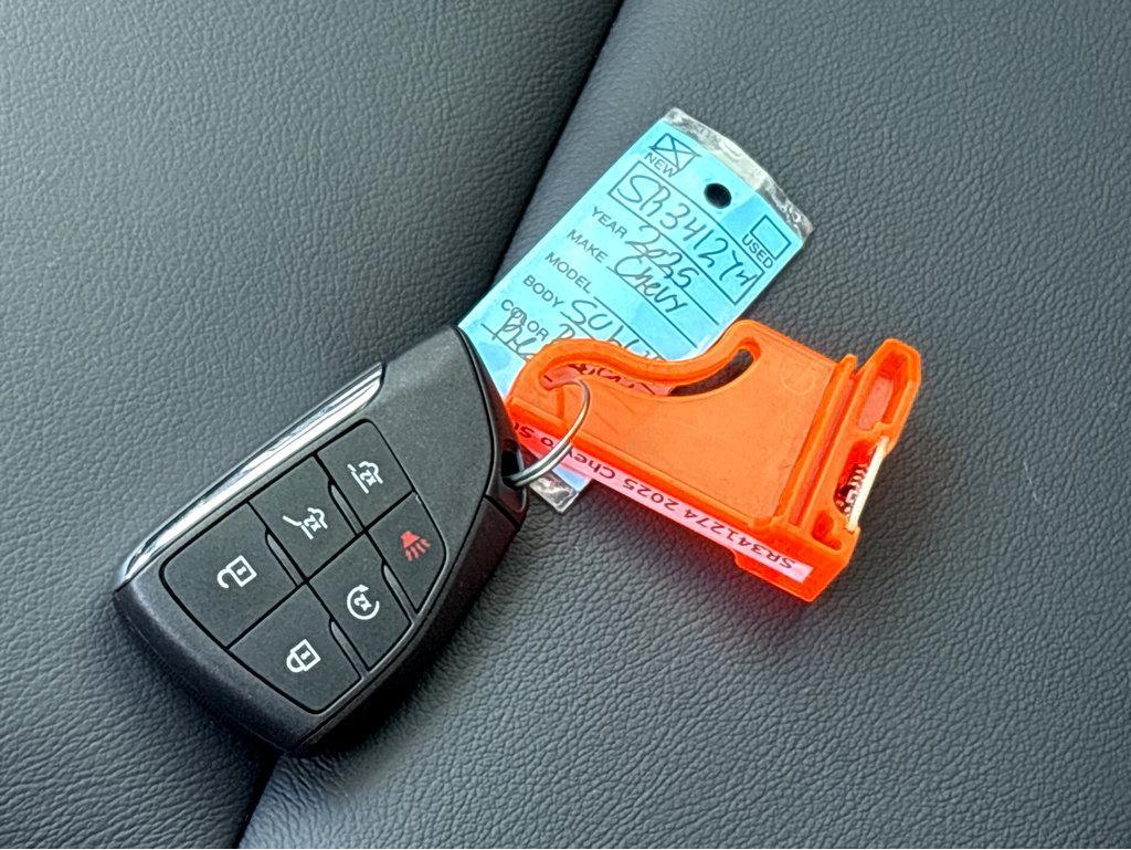 2025 Chevrolet Suburban Vehicle Photo in POOLER, GA 31322-3252