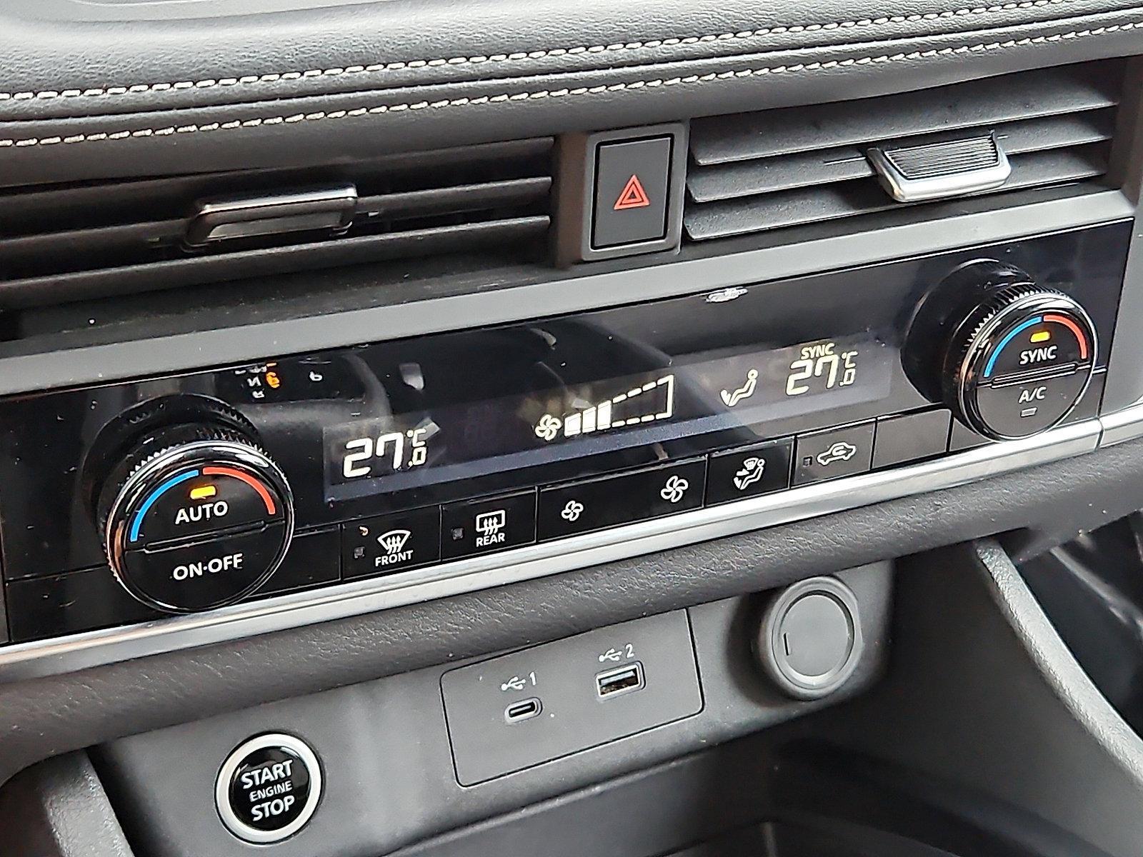2023 Nissan Rogue Vehicle Photo in Jenkintown, PA 19046