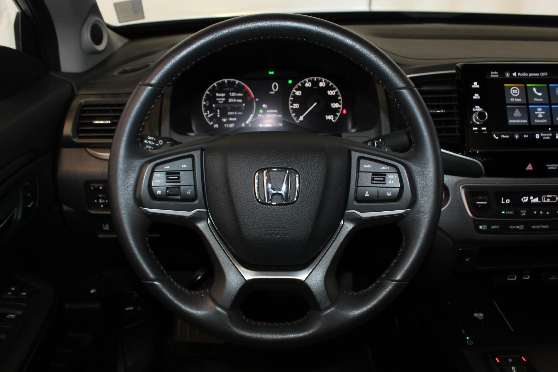 2024 Honda Ridgeline Vehicle Photo in NORTHAMPTON, MA 01060-1120