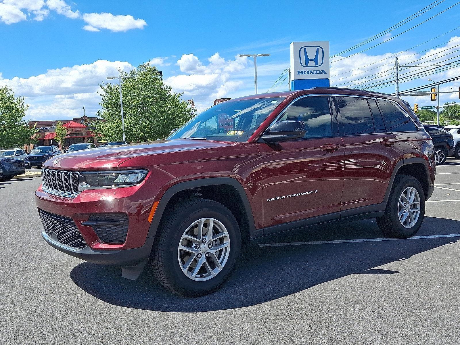 2024 Jeep Grand Cherokee Vehicle Photo in Harrisburg, PA 17111
