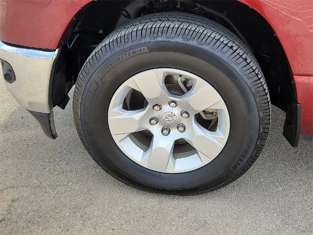 2022 Ram 1500 Vehicle Photo in EASTLAND, TX 76448-3020
