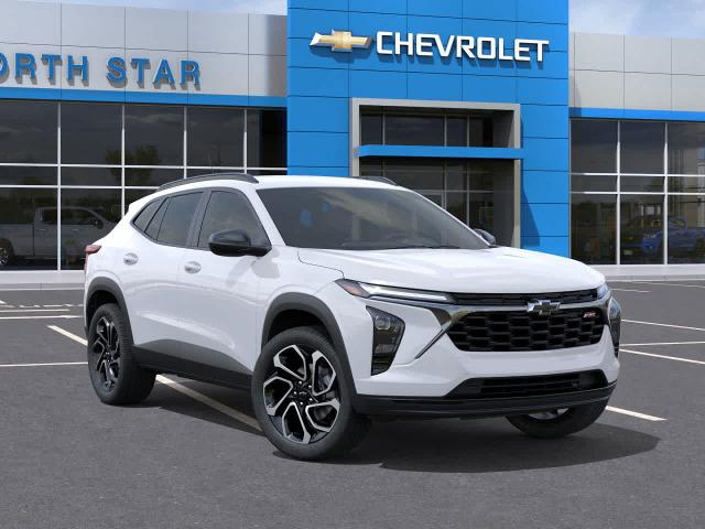 2025 Chevrolet Trax Vehicle Photo in PITTSBURGH, PA 15226-1209