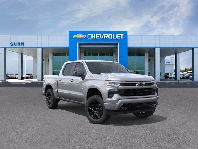 2026 Chevrolet Silverado 1500 Vehicle Photo in SELMA, TX 78154-1460