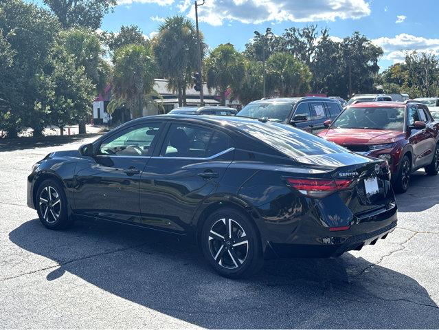 2024 Nissan Sentra Vehicle Photo in Savannah, GA 31419