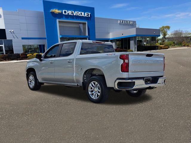 2022 Chevrolet Silverado 1500 Vehicle Photo in DANBURY, CT 06810-5034